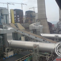 Izolatii termice si fonice Instalatie de desulfurare CE Turceni