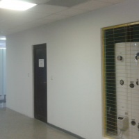 Interior facilities  Michelin Romania